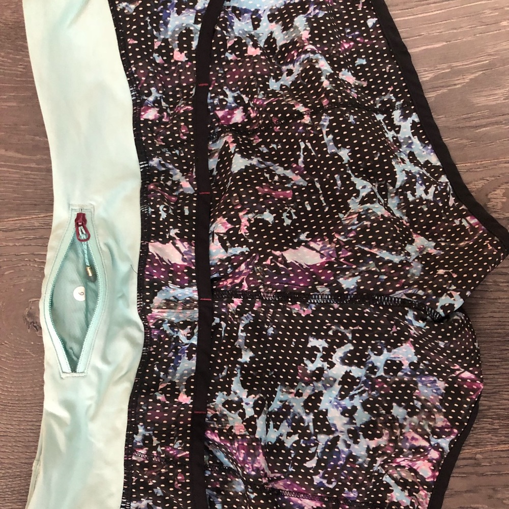 Lululemon Athletica | Speed Short | sz 6